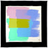 Carré Soie "Brushstroke Blocks"